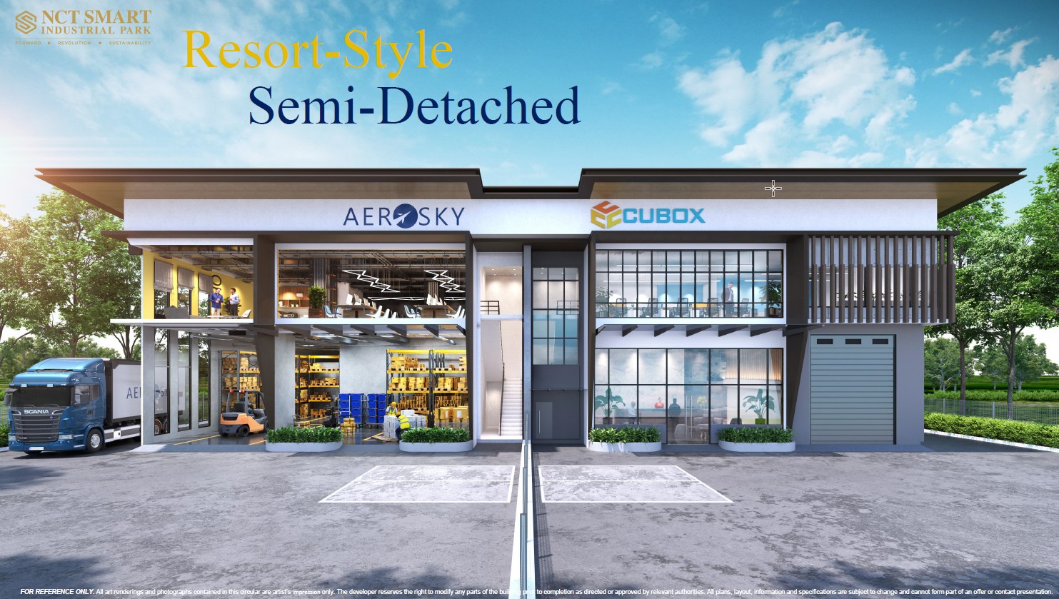 Semi-D Factory